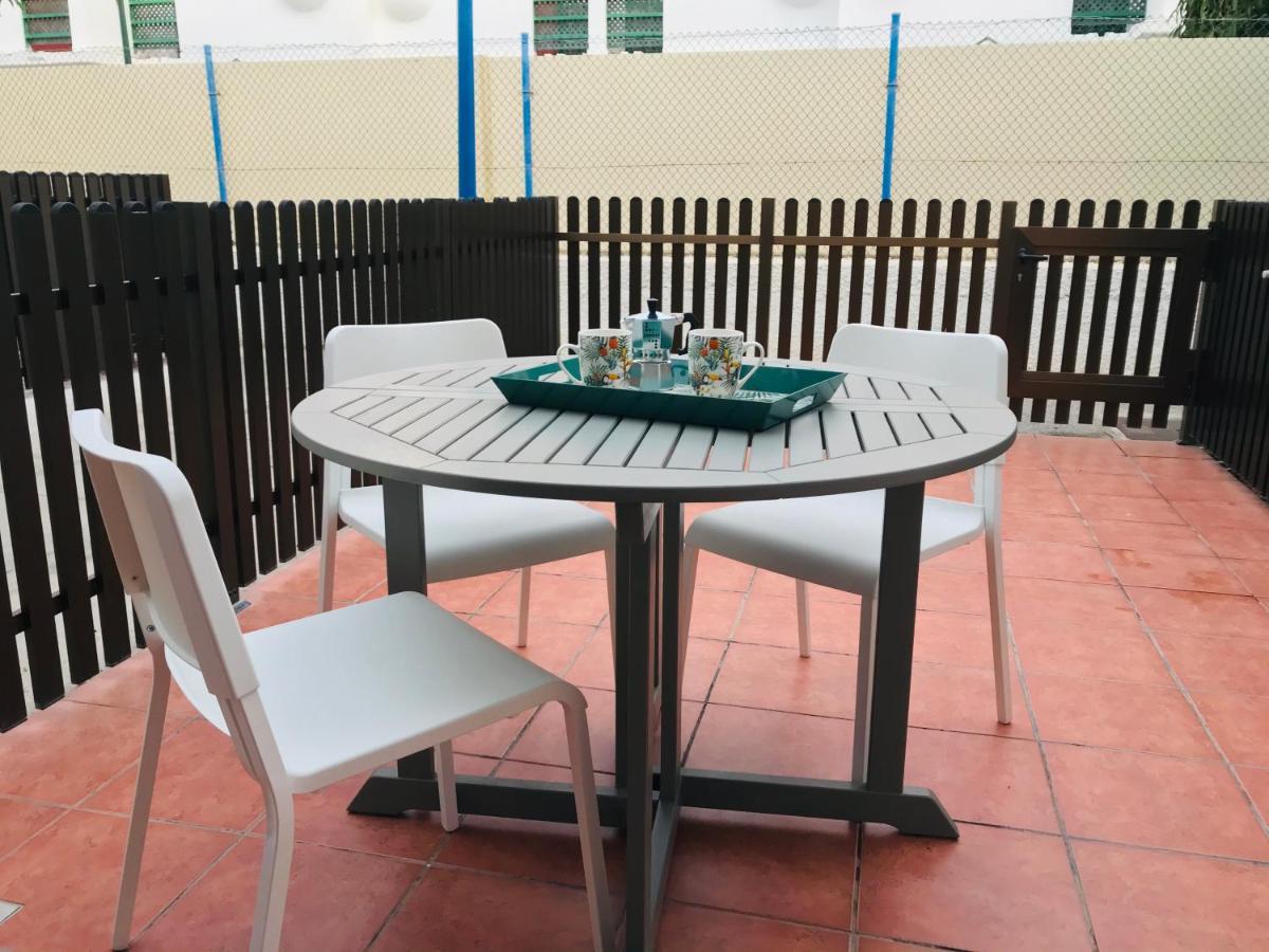 Playmar Tropical Apartment Maspalomas  Luaran gambar