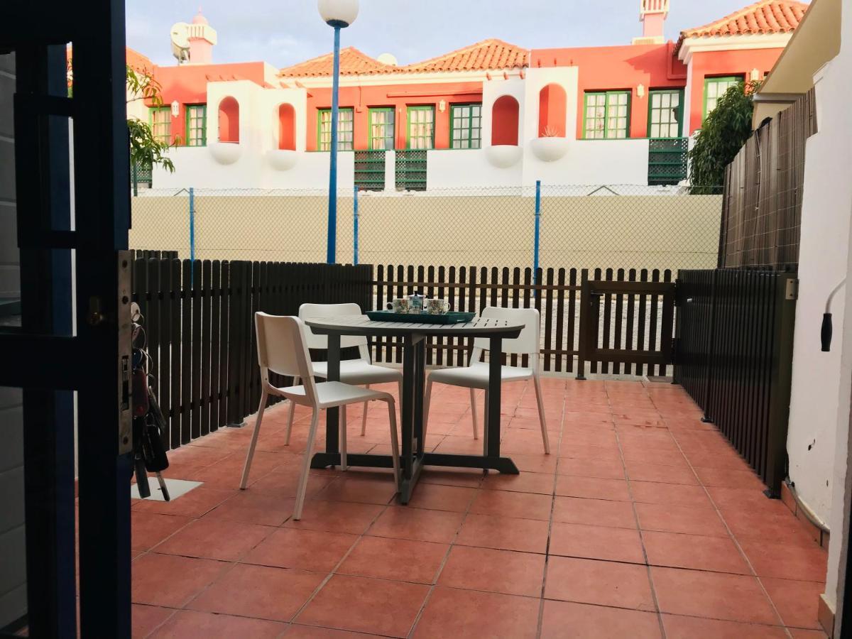 Playmar Tropical Apartment Maspalomas  Luaran gambar