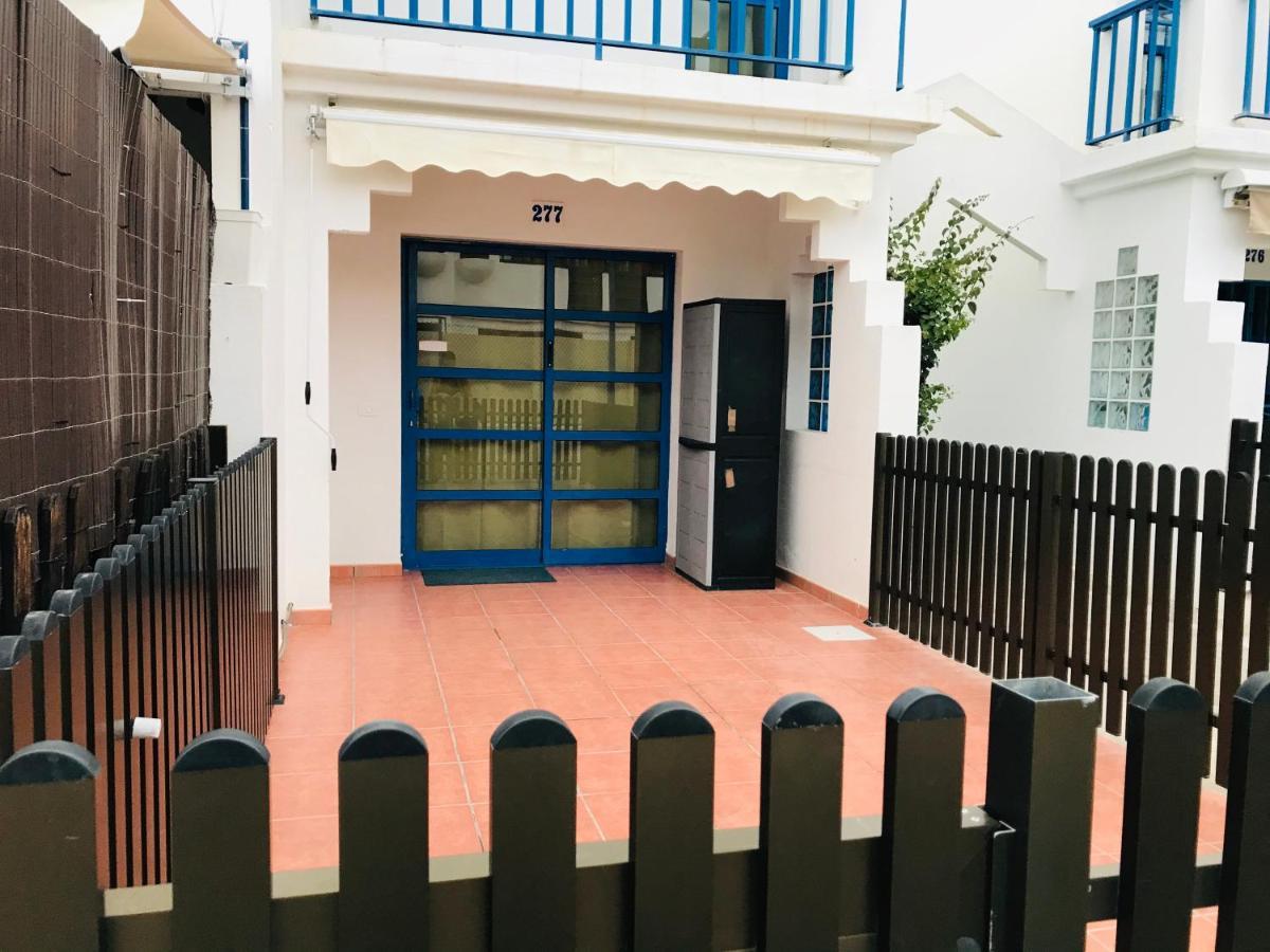 Playmar Tropical Apartment Maspalomas  Luaran gambar
