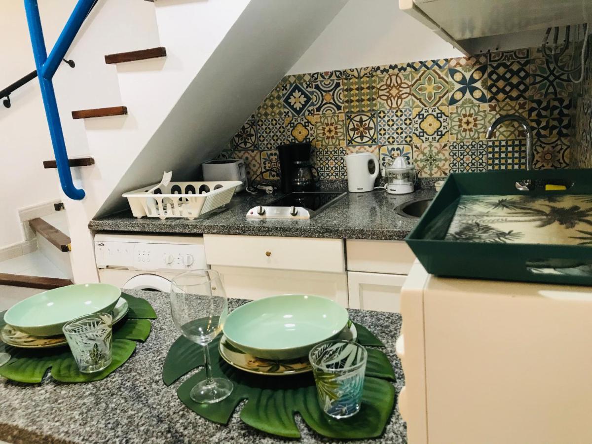 Playmar Tropical Apartment Maspalomas  Luaran gambar