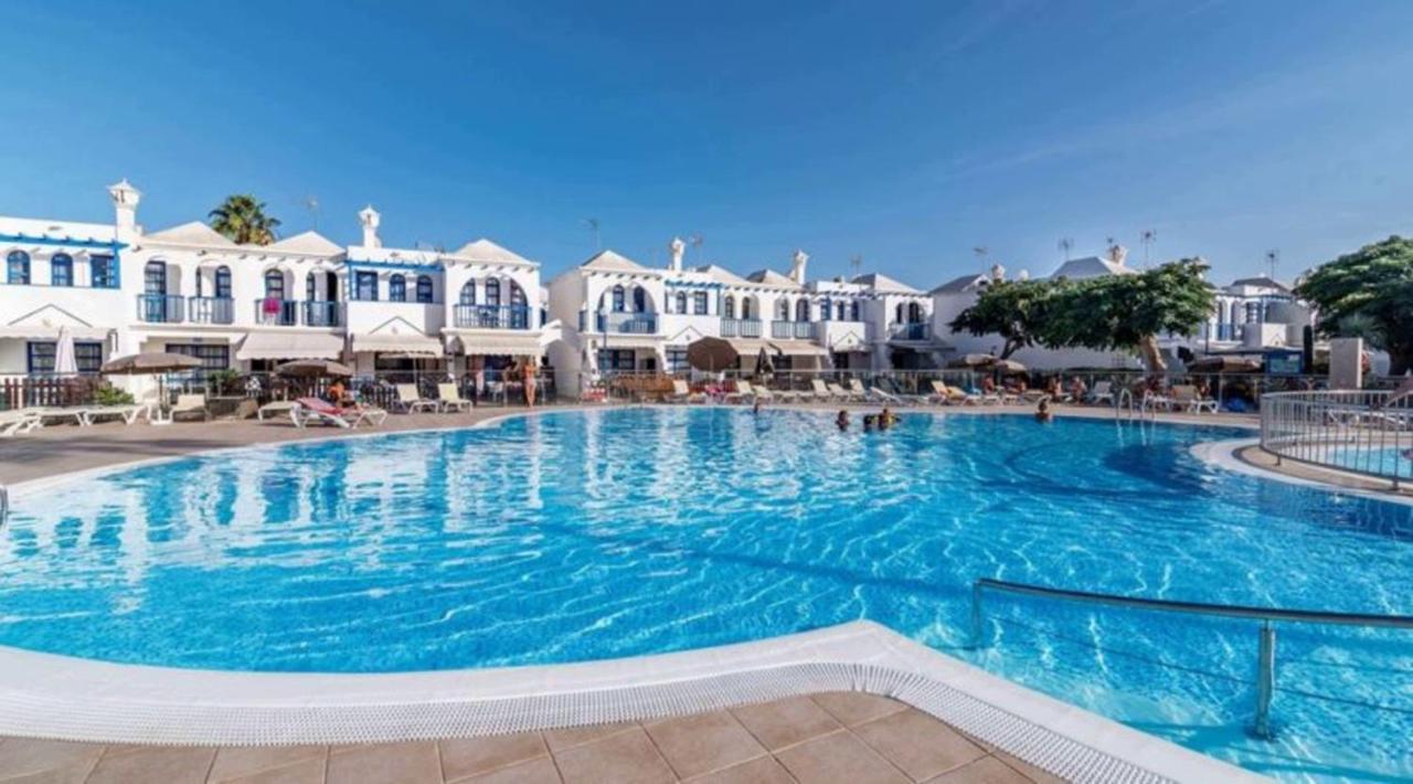 Playmar Tropical Apartment Maspalomas  Luaran gambar