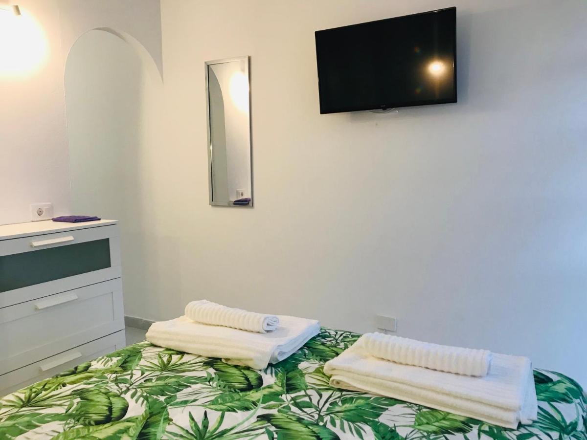 Playmar Tropical Apartment Maspalomas  Luaran gambar