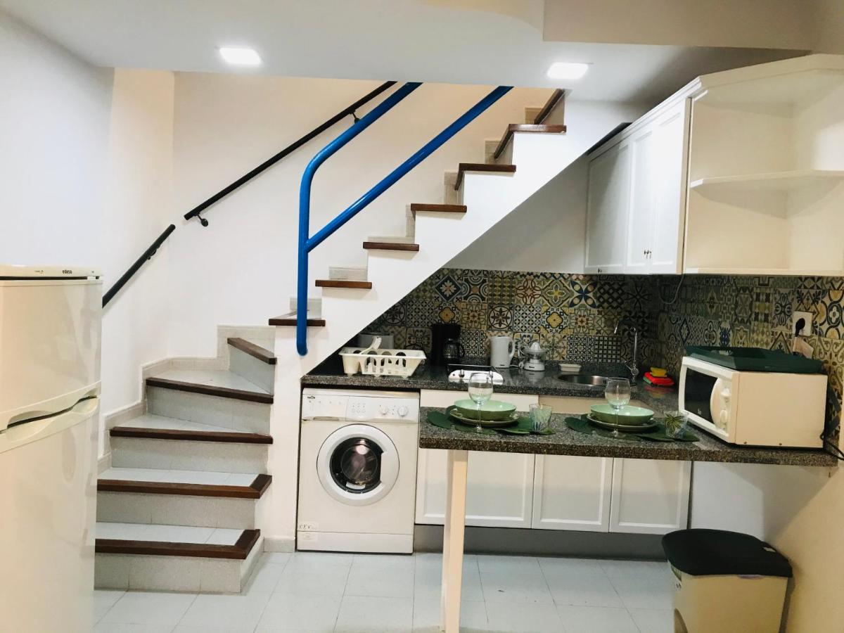 Playmar Tropical Apartment Maspalomas  Luaran gambar
