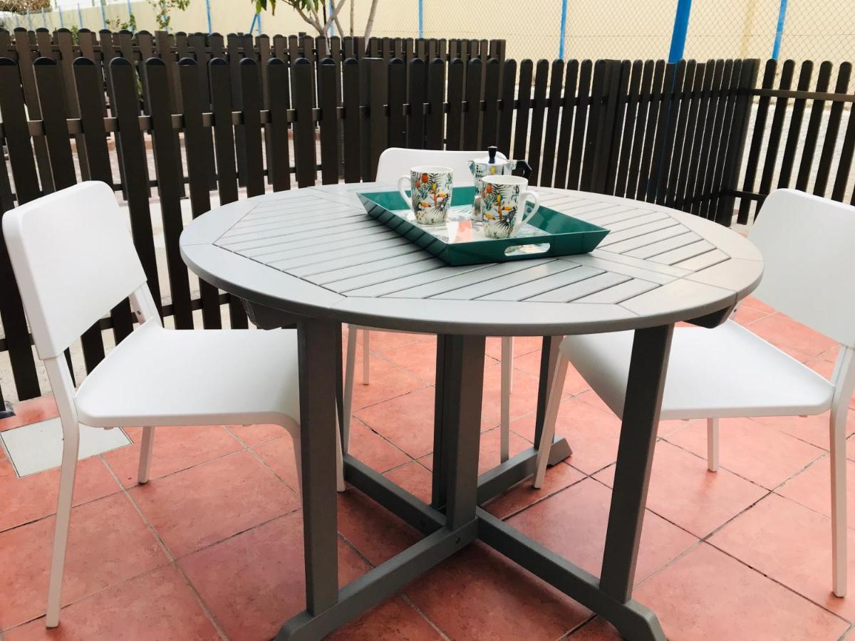 Playmar Tropical Apartment Maspalomas  Luaran gambar