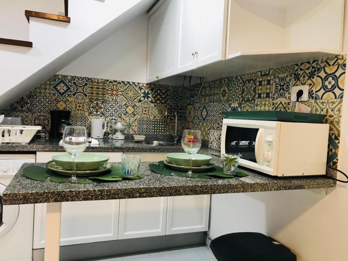 Playmar Tropical Apartment Maspalomas  Luaran gambar