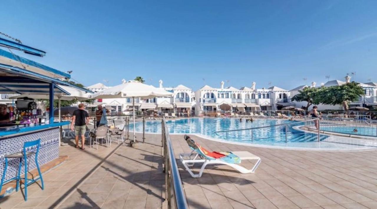 Playmar Tropical Apartment Maspalomas  Luaran gambar