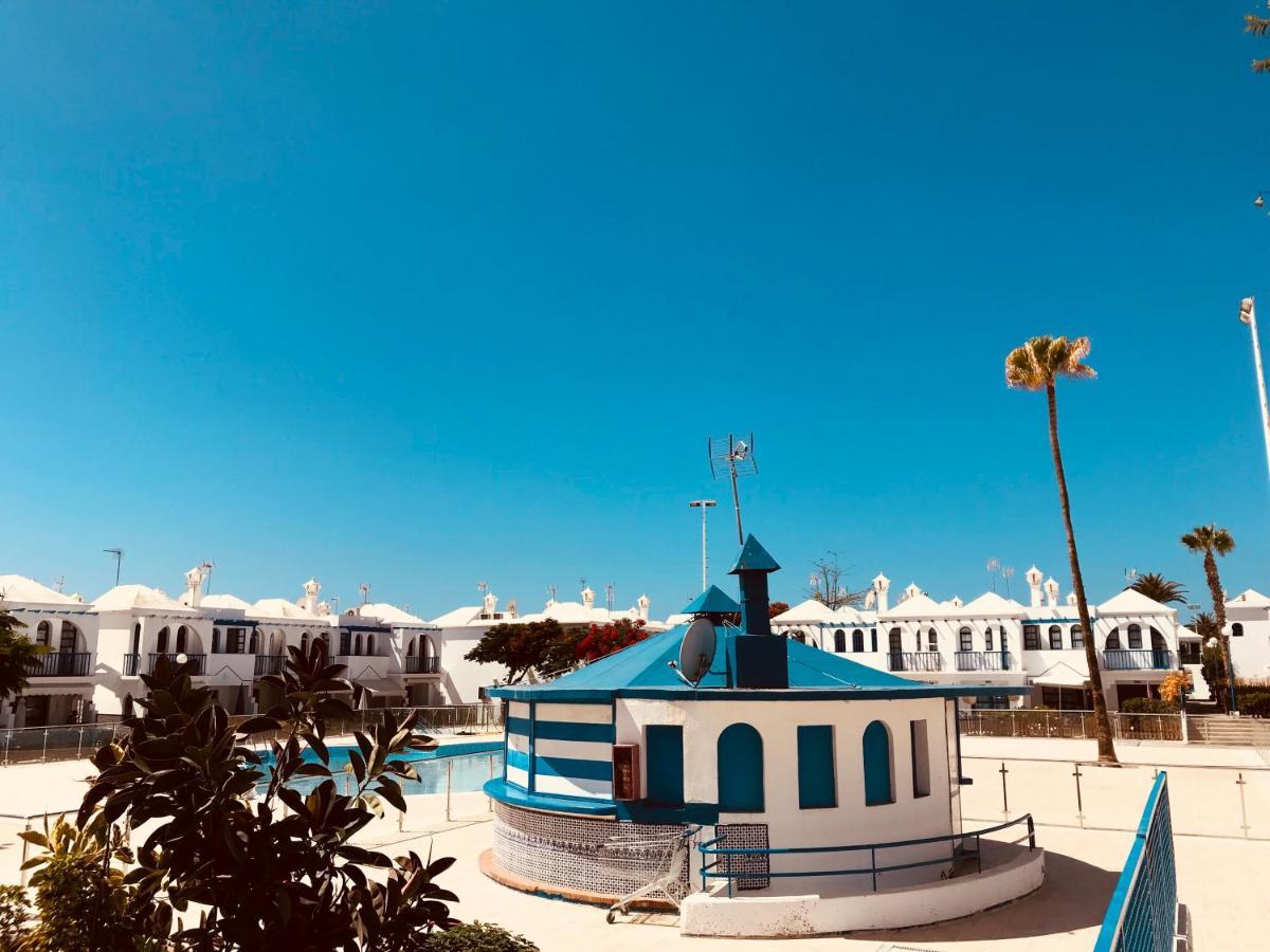 Playmar Tropical Apartment Maspalomas  Luaran gambar