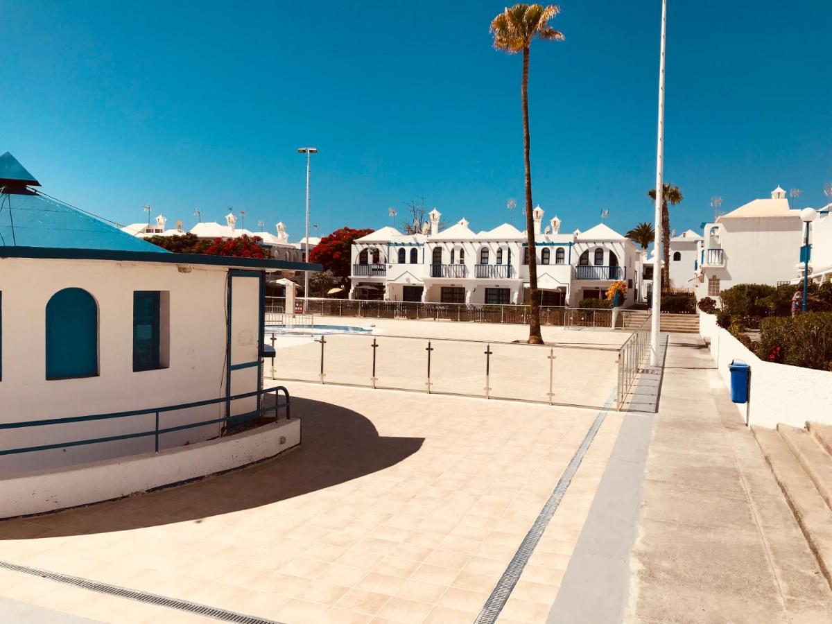 Playmar Tropical Apartment Maspalomas  Luaran gambar