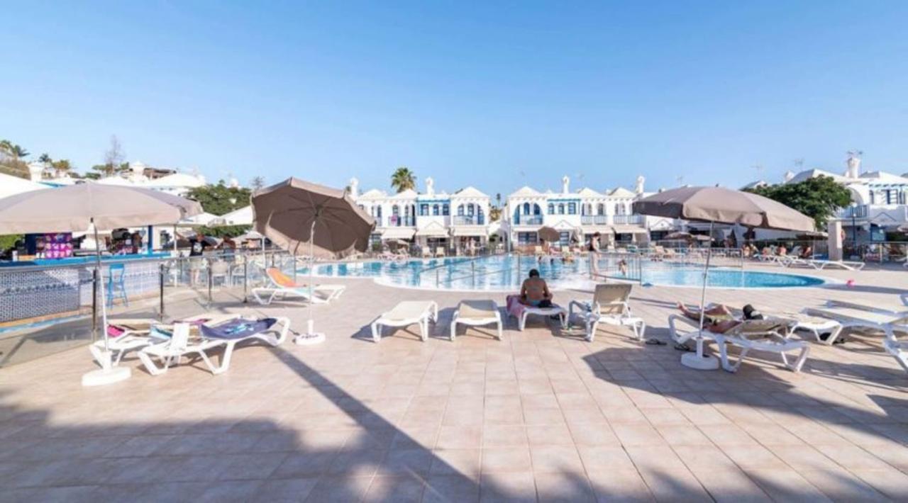 Playmar Tropical Apartment Maspalomas  Luaran gambar