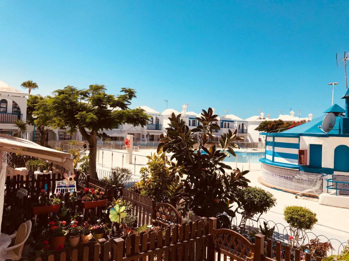 Playmar Tropical Apartment Maspalomas  Luaran gambar
