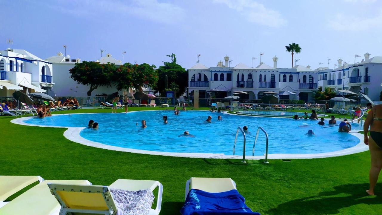 Playmar Tropical Apartment Maspalomas  Luaran gambar