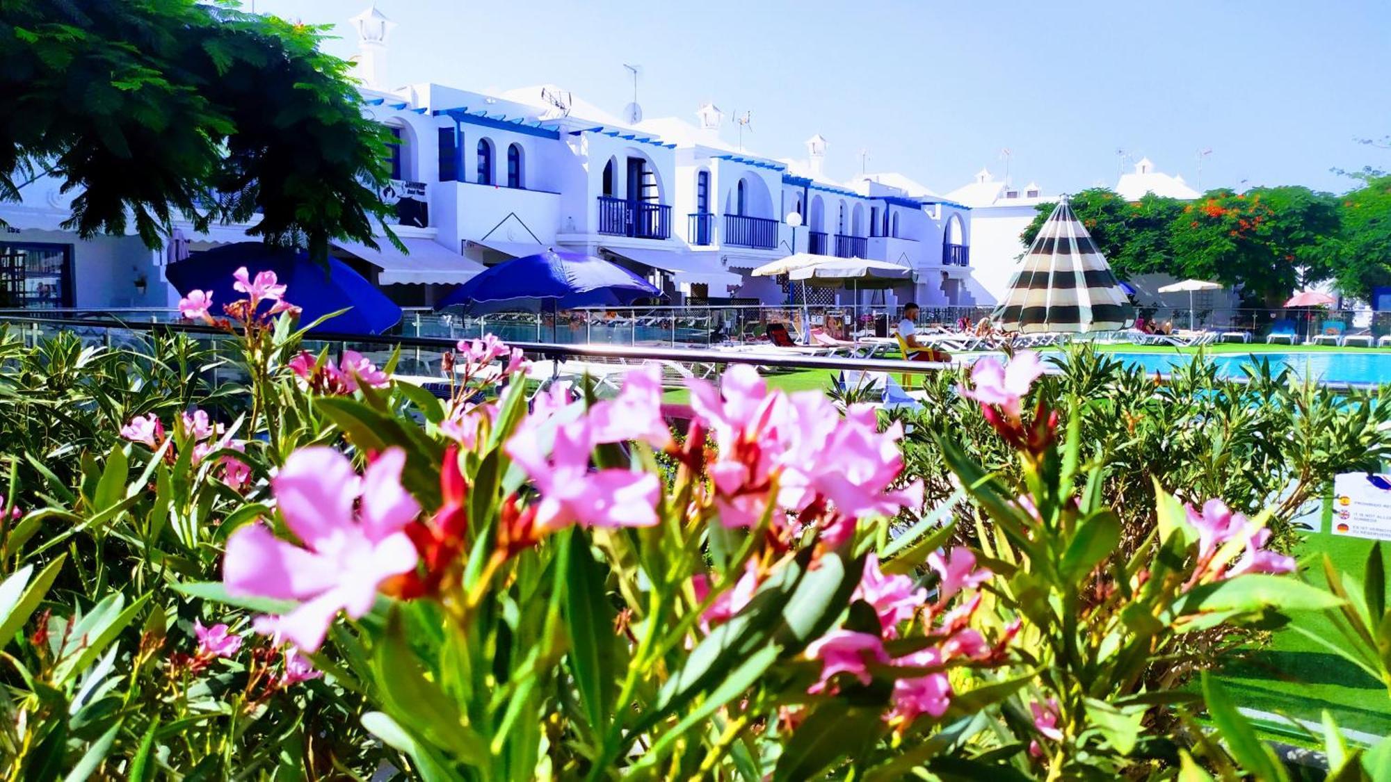 Playmar Tropical Apartment Maspalomas  Luaran gambar