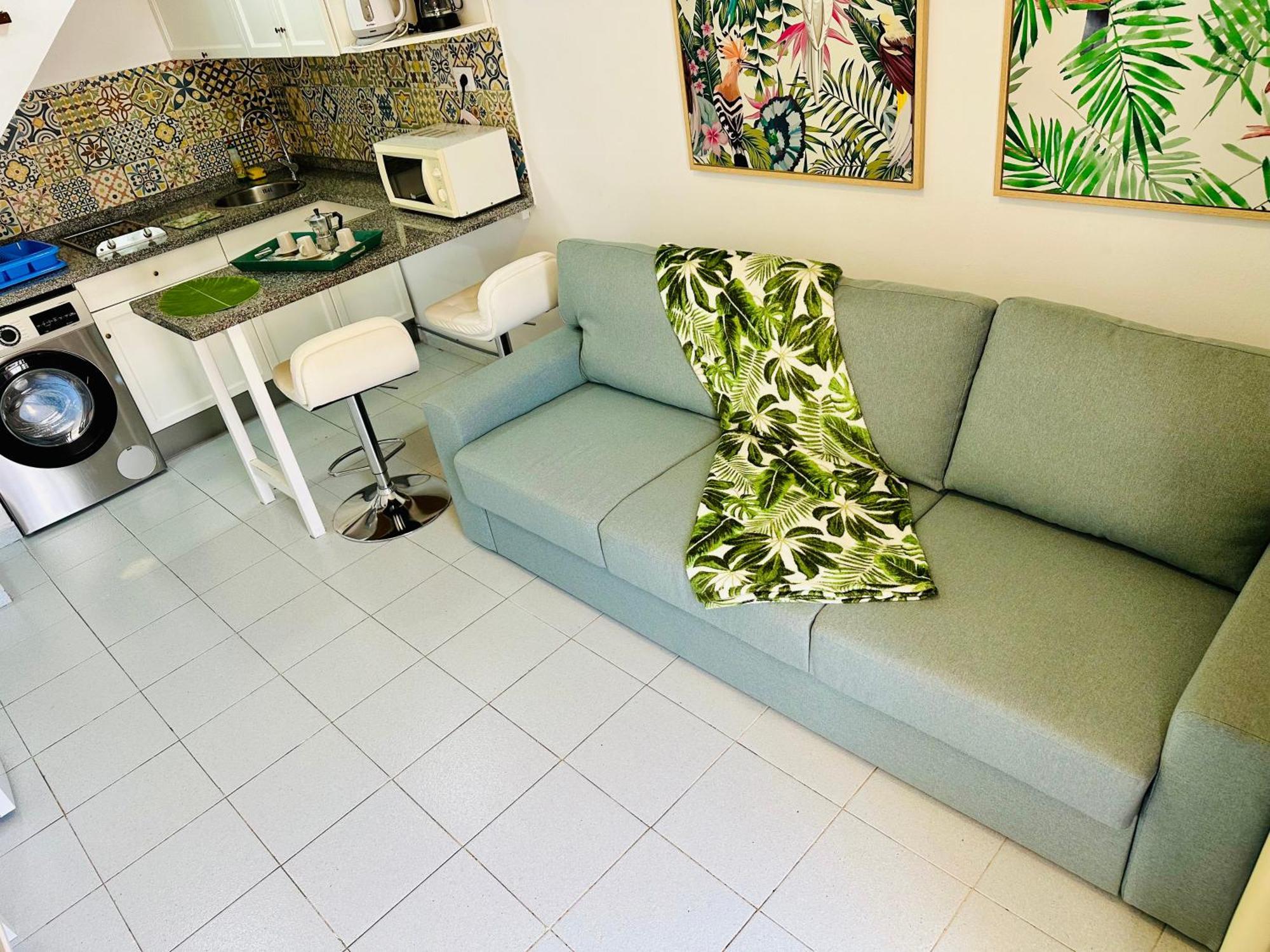 Playmar Tropical Apartment Maspalomas  Luaran gambar