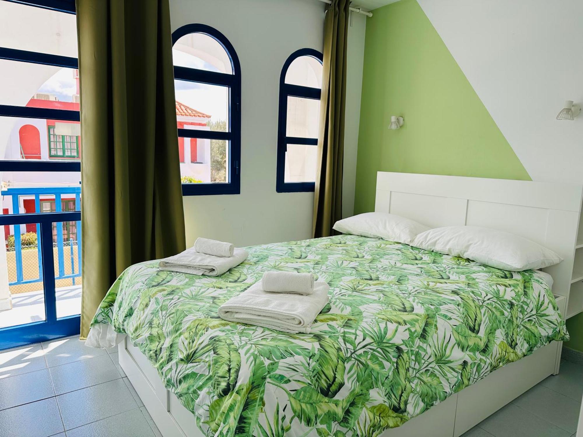 Playmar Tropical Apartment Maspalomas  Luaran gambar