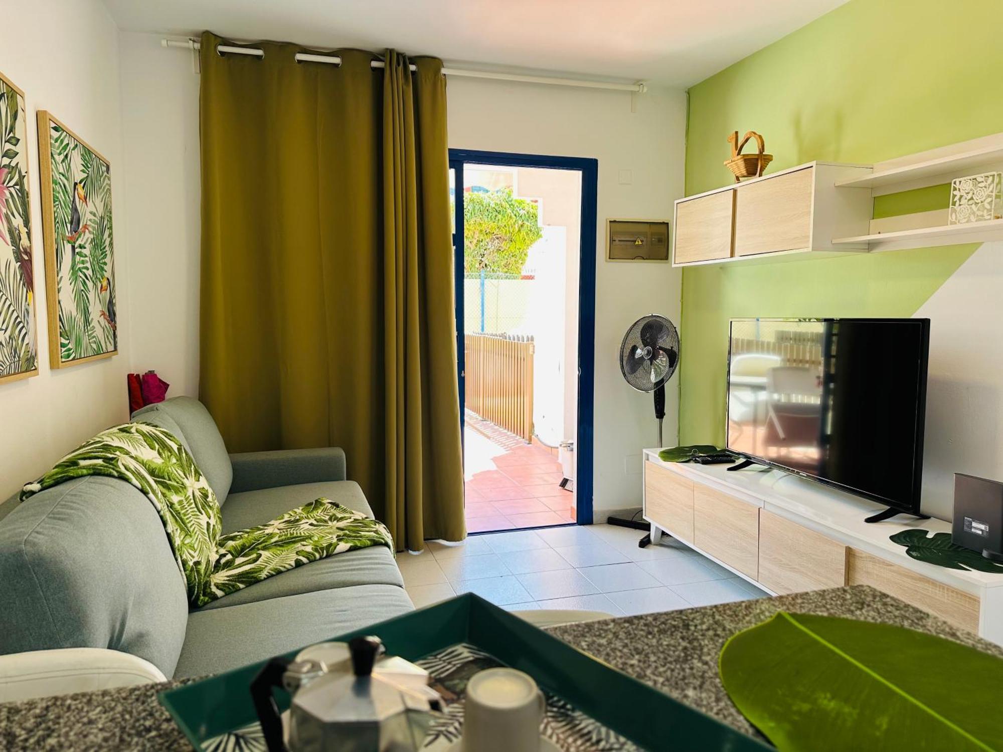 Playmar Tropical Apartment Maspalomas  Luaran gambar