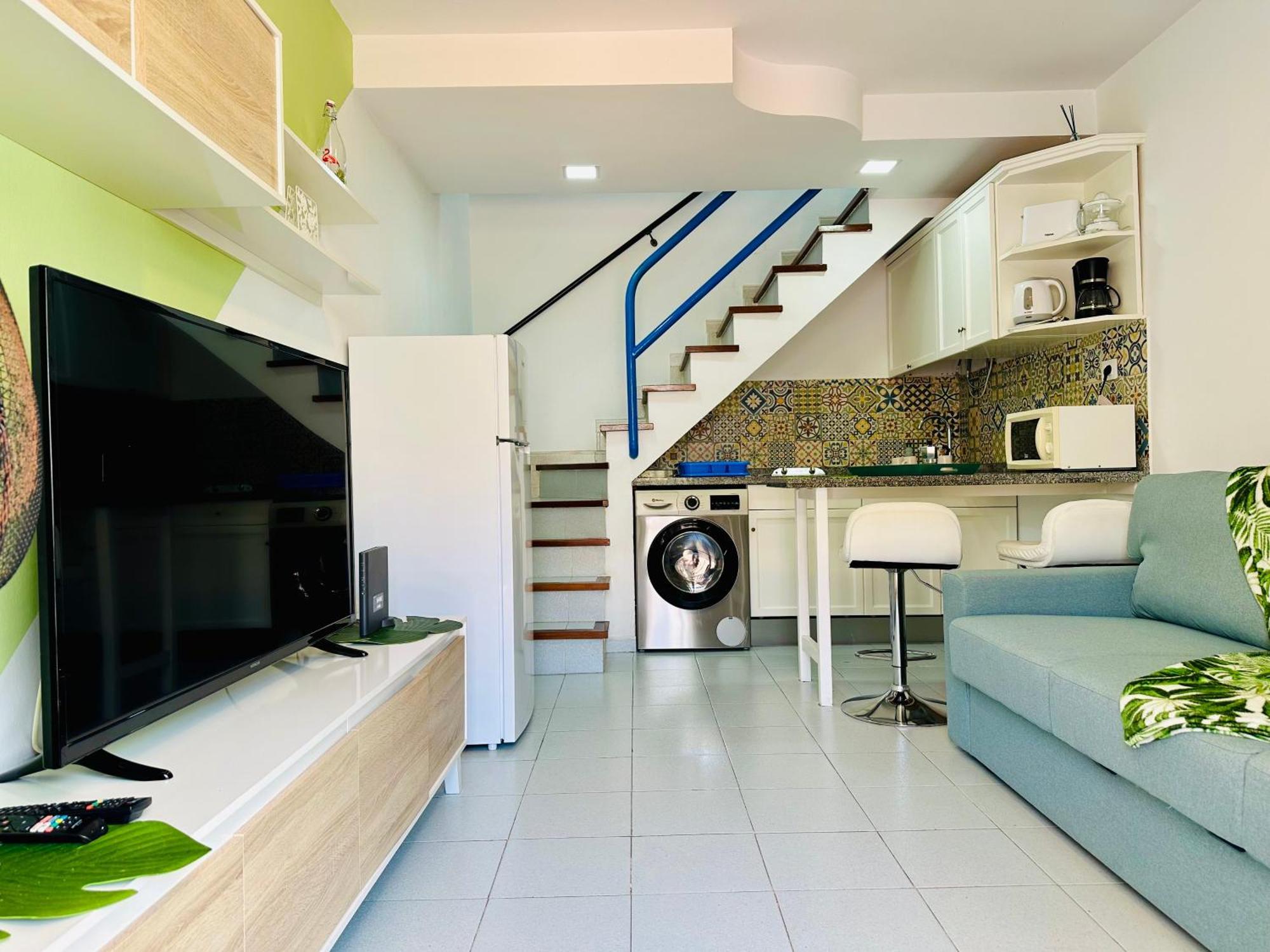 Playmar Tropical Apartment Maspalomas  Luaran gambar